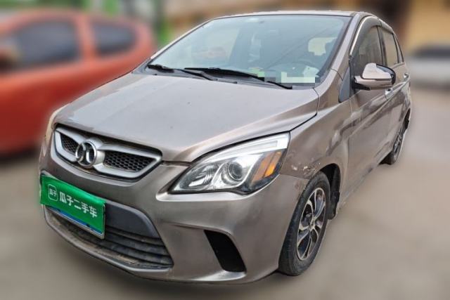 Used BAIC Senova D20 2015 Hatchback 1.5L Manual Lotte Edition