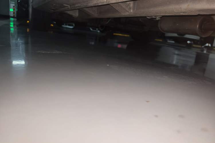 Used BAIC Senova D20 2015 Hatchback 1.3L Manual Joy Edition Chassis Front Left