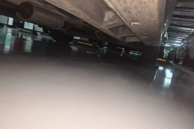 Used BAIC Senova D20 2015 Hatchback 1.3L Manual Joy Edition Chassis Front Right