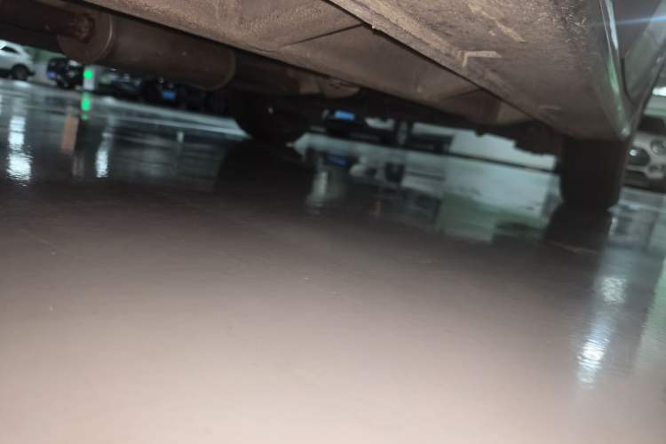 Used BAIC Senova D20 2015 Hatchback 1.3L Manual Joy Edition Chassis Rear Left