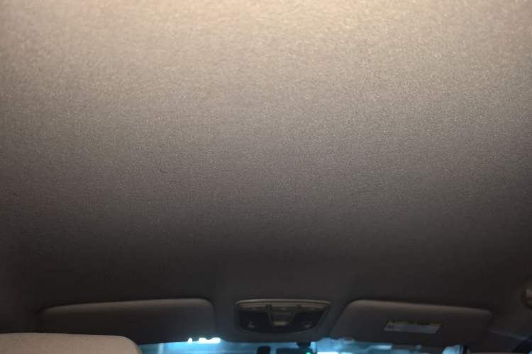 Used BAIC Senova D20 2015 Hatchback 1.3L Manual Joy Edition Headliner