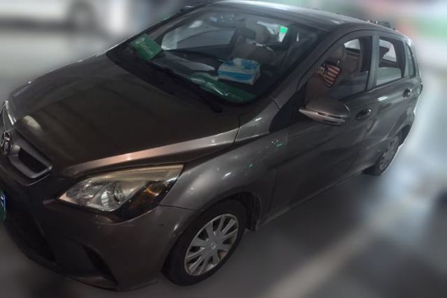 Used BAIC Senova D20 2015 Hatchback 1.3L Manual Joy Edition