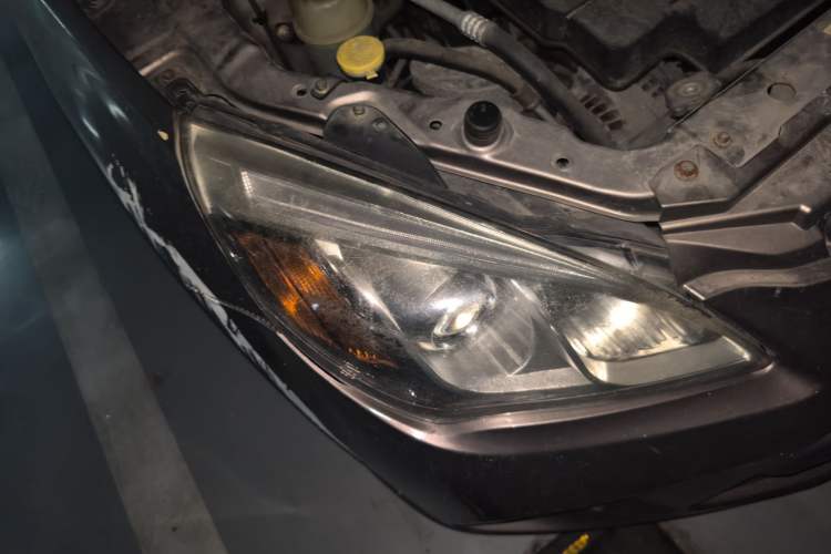 Used BAIC Senova D20 2015 Hatchback 1.3L Manual Joy Edition Right Front Headlight