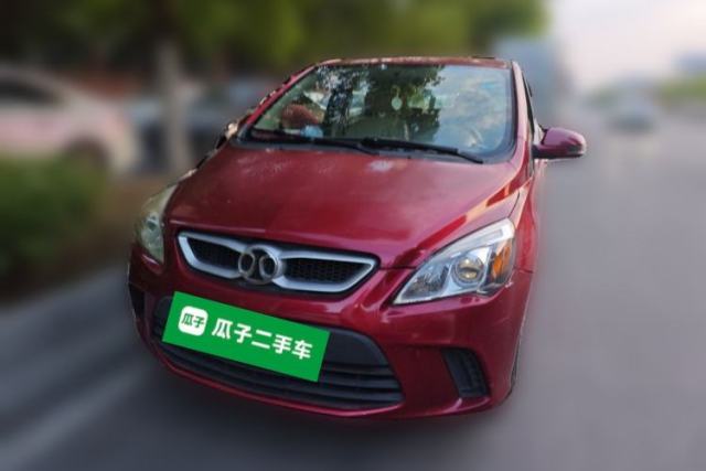Used BAIC Senova D20 2015 Hatchback 1.5L Automatic Lotte Edition
