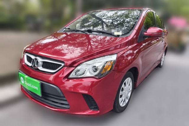 Used BAIC Senova D20 2015 Hatchback 1.3L Manual Leisure Edition