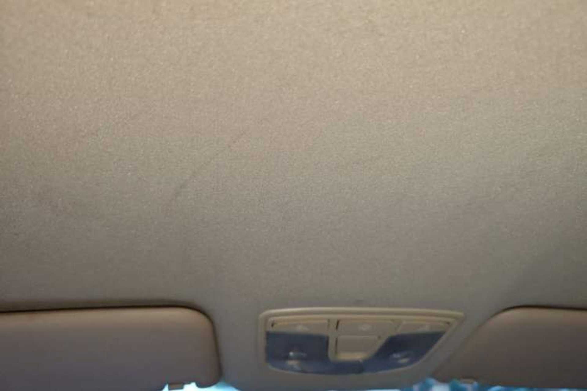 Used BAIC Senova D20 2015 Hatchback 1.5L Automatic Lotte Edition Headliner
