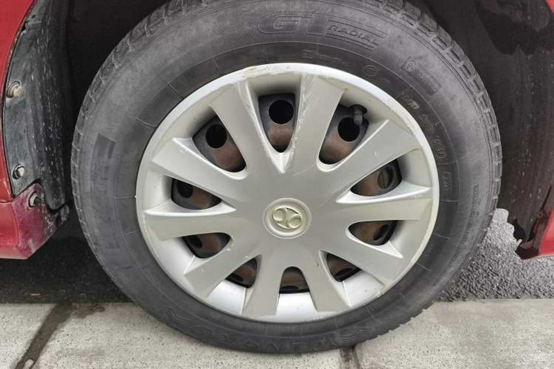 Used BAIC Senova D20 2015 Hatchback 1.3L Manual Leisure Edition Right Front Wheel Hub