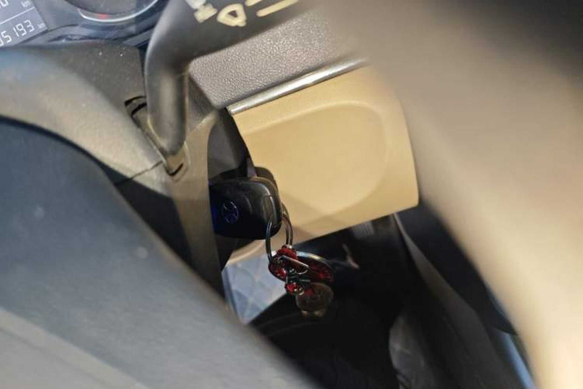Used BAIC Senova D20 2015 Hatchback 1.5L Automatic Lotte Edition Vehicle Key
