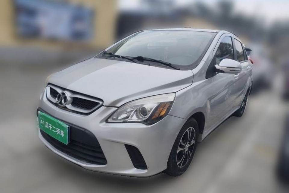 BAIC Senova D20 2015