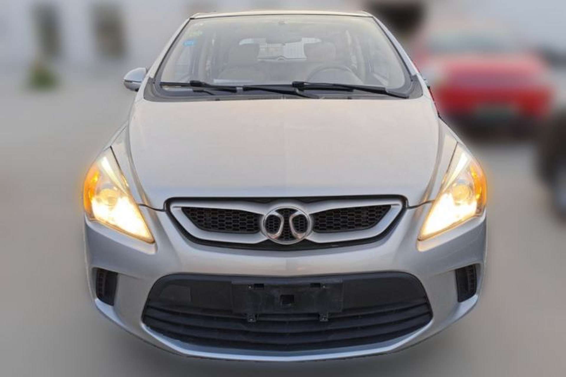 Used BAIC Senova D20 2015 Hatchback 1.3L Manual Joy Edition Front