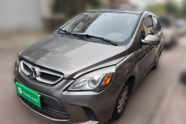 Used BAIC Senova D20 2015 Hatchback 1.3L Manual Joy Edition