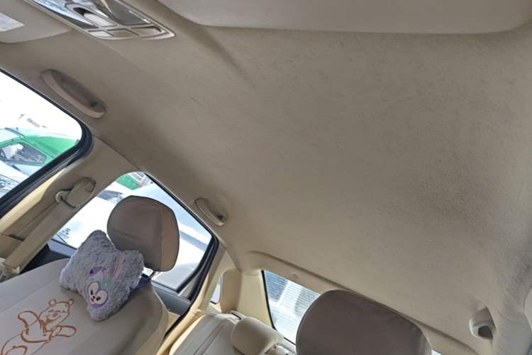 Used BAIC Senova D20 2015 Sedan 1.3L Manual Joy Edition Headliner