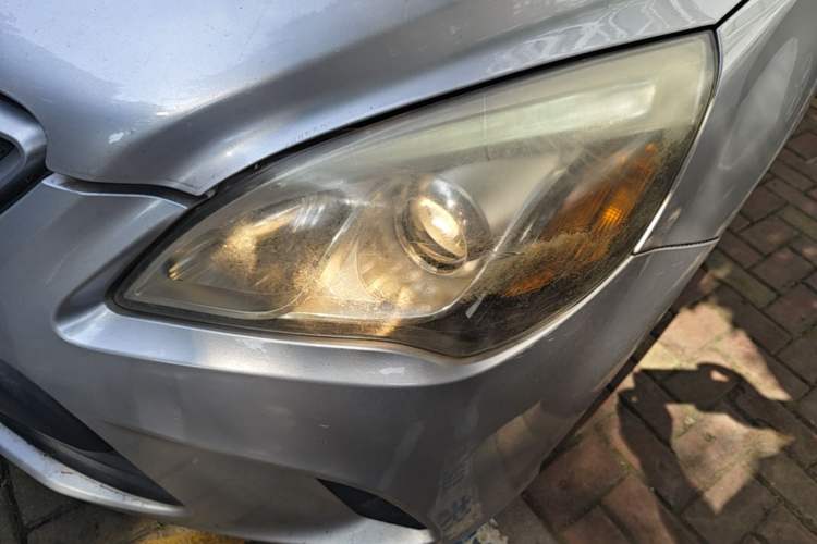 Used BAIC Senova D20 2015 Sedan 1.3L Manual Joy Edition Left Front Headlight