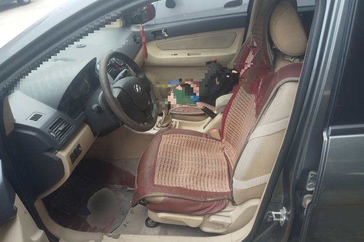Used BAIC Senova D20 2015 Sedan 1.5L Manual Lotte Edition Left Front Seat