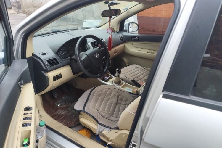 Used BAIC Senova D20 2015 Sedan 1.5L Manual Lotte Edition Left Front Seat