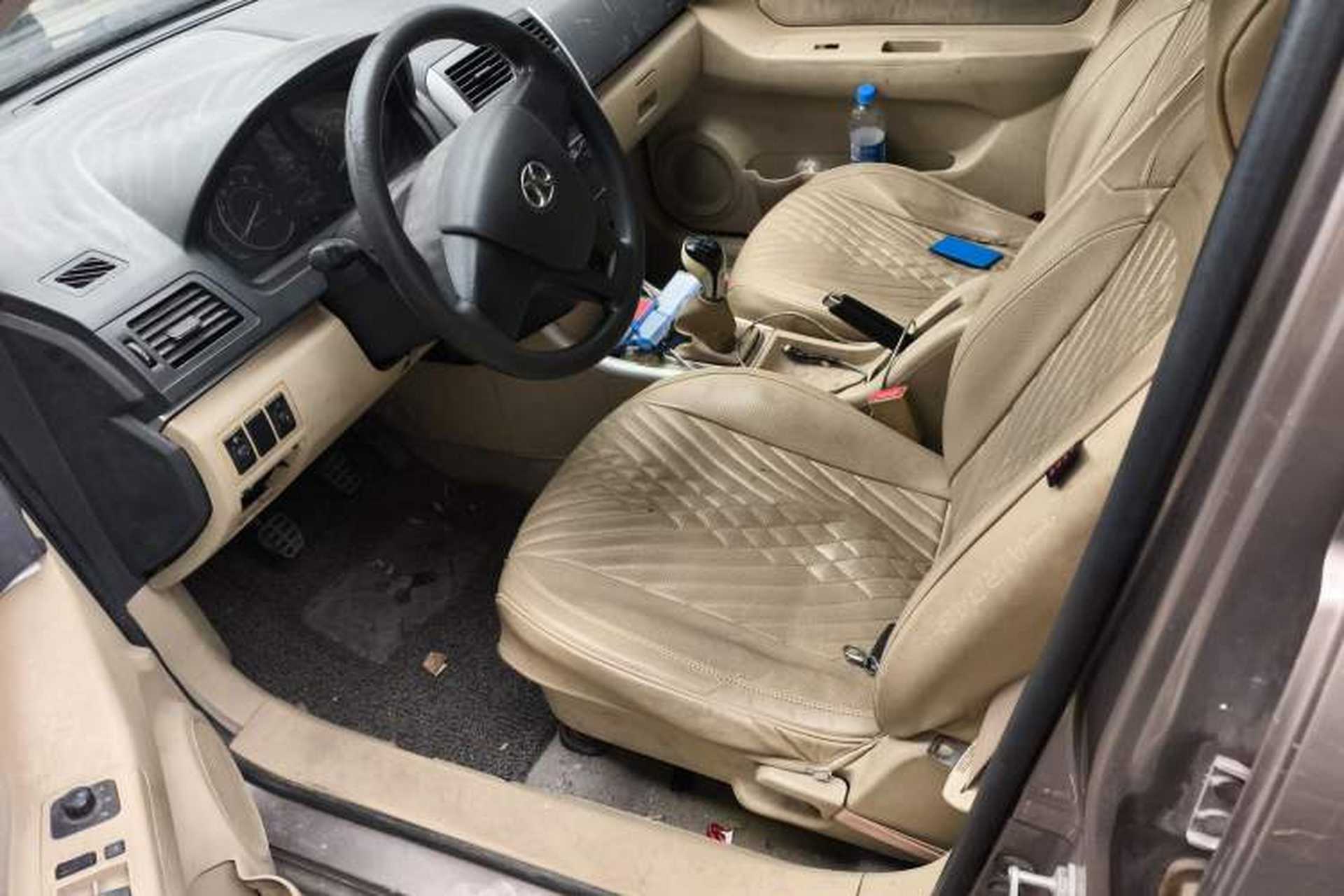 Used BAIC Senova D20 2015 Hatchback 1.3L Manual Joy Edition Left Front Seat