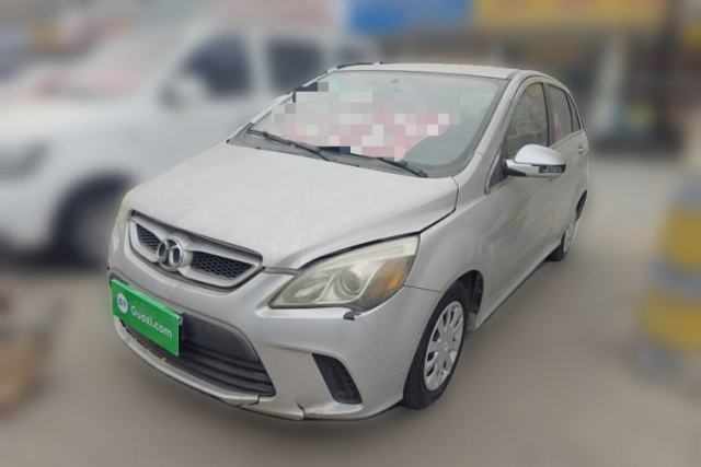 Used BAIC Senova D20 2015 Hatchback 1.3L Manual Joy Edition