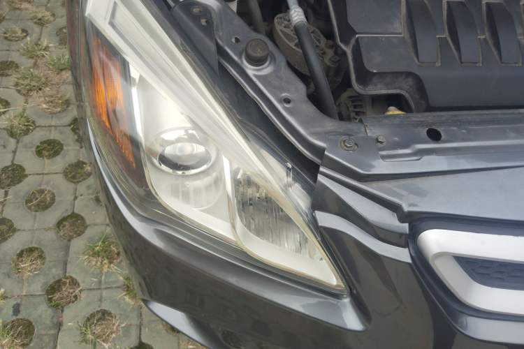 Used BAIC Senova D20 2015 Sedan 1.5L Manual Lotte Edition Right Front Headlight