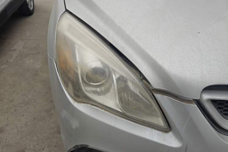 Used BAIC Senova D20 2015 Hatchback 1.3L Manual Joy Edition Right Front Headlight