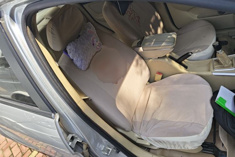 Used BAIC Senova D20 2015 Sedan 1.3L Manual Joy Edition Right Front Seat