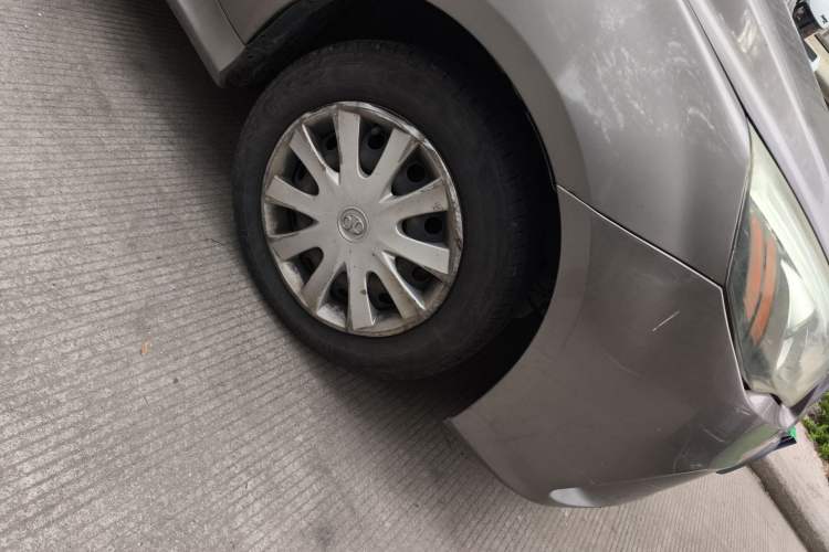 Used BAIC Senova D20 2015 Hatchback 1.3L Manual Joy Edition Right Front Wheel Hub