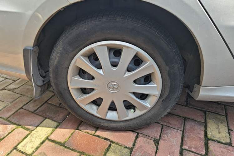 Used BAIC Senova D20 2015 Sedan 1.3L Manual Joy Edition Right Rear Wheel Hub