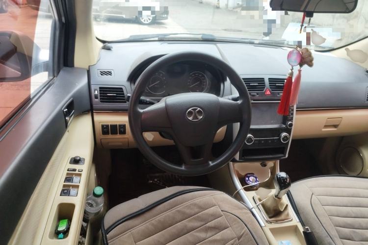 Used BAIC Senova D20 2015 Sedan 1.5L Manual Lotte Edition Steering Wheel