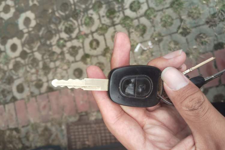 Used BAIC Senova D20 2015 Sedan 1.5L Manual Lotte Edition Vehicle Key