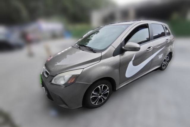 Used BAIC Senova D20 2015 Hatchback 1.5L Automatic Lotte Edition