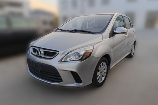 Used BAIC Senova D20 2015 Hatchback 1.3L Manual Joy Edition