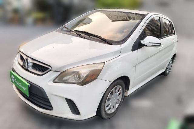 Used BAIC Senova D20 2015 Hatchback 1.3L Manual Joy Edition