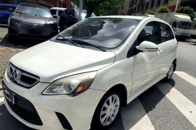 Used BAIC Senova D20 2015 Hatchback 1.3L Manual Leisure Edition