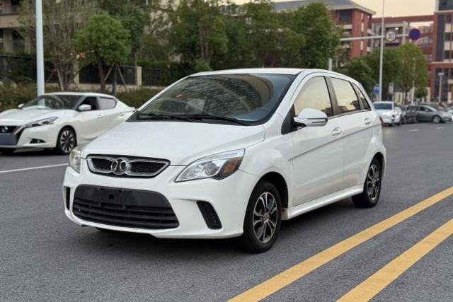 Used BAIC Senova D20 2015 Hatchback 1.5L Automatic Lotte Edition