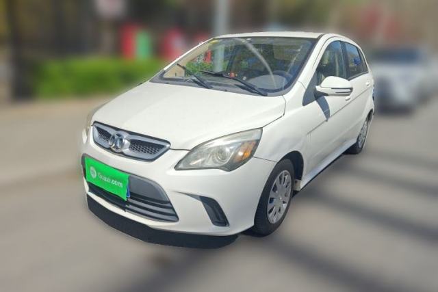 Used BAIC Senova D20 2015 Hatchback 1.3L Manual Joy Edition