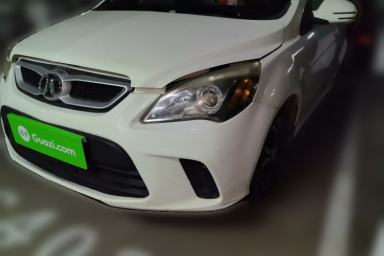 Used BAIC Senova D20 2015 Hatchback 1.5L Manual Lotte Edition