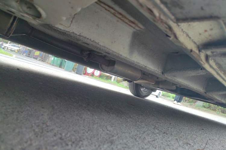 Used BAIC Senova D20 2015 Hatchback 1.5L Automatic Lotte Edition Chassis Front Left