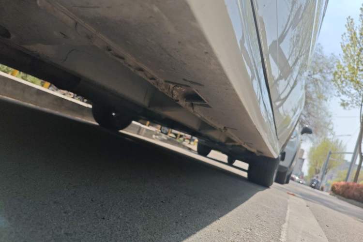 Used BAIC Senova D20 2015 Hatchback 1.5L Manual Lotte Edition Chassis Front Left