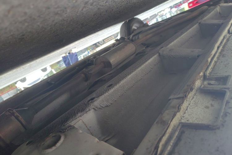 Used BAIC Senova D20 2015 Hatchback 1.5L Automatic Lotte Edition Chassis Front Right