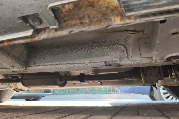 Used BAIC Senova D20 2015 Sedan 1.3L Manual Lotte Edition Chassis Front Right