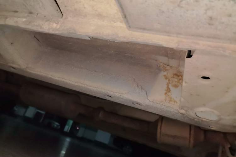 Used BAIC Senova D20 2015 Hatchback 1.5L Manual Lotte Edition Chassis Front Right