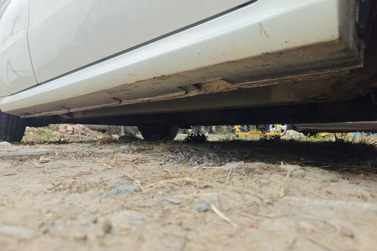 Used BAIC Senova D20 2015 Sedan 1.3L Manual Joy Edition Chassis Front Right