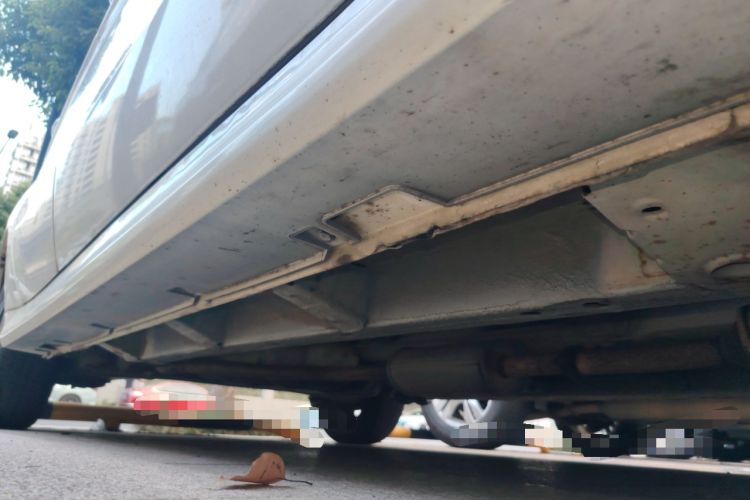 Used BAIC Senova D20 2015 Hatchback 1.5L Manual Lotte Edition Chassis Front Right