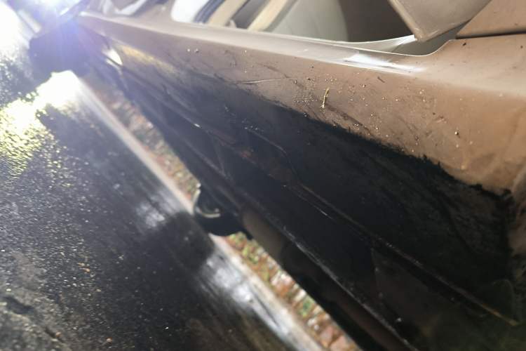 Used BAIC Senova D20 2015 Sedan 1.5L Manual Lotte Edition Chassis Front Right