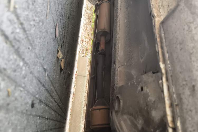 Used BAIC Senova D20 2015 Sedan 1.5L Automatic Lotte Edition Chassis Front Right