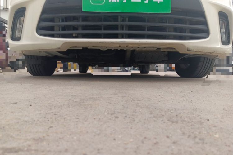 Used BAIC Senova D20 2015 Hatchback 1.5L Automatic Joyful Edition Chassis Front