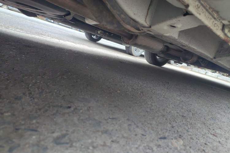 Used BAIC Senova D20 2015 Hatchback 1.5L Automatic Lotte Edition Chassis Rear Right