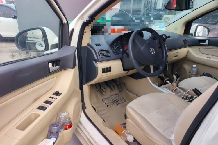 Used BAIC Senova D20 2015 Hatchback 1.3L Manual Leisure Edition Driver Seat