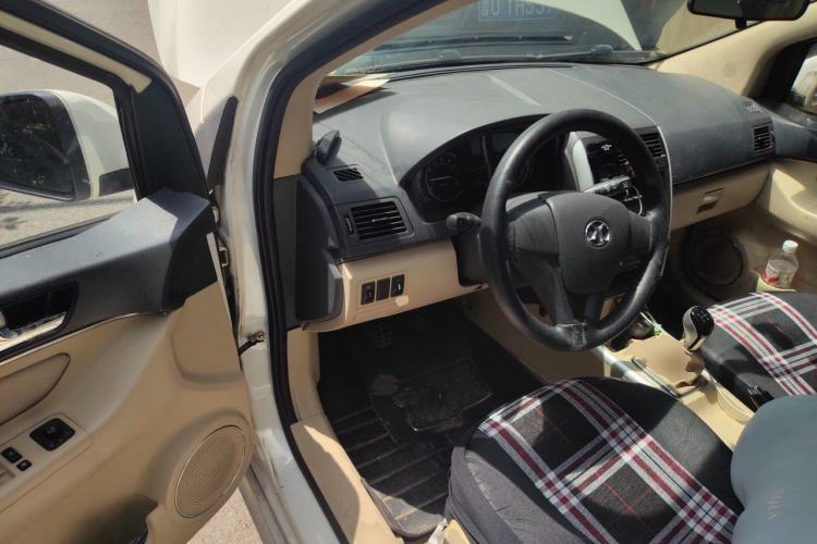 Used BAIC Senova D20 2015 Hatchback 1.5L Manual Lotte Edition Driver Seat