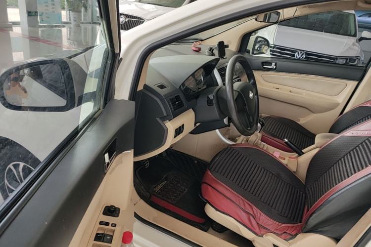 Used BAIC Senova D20 2015 Hatchback 1.5L Manual Lotte Edition Driver Seat