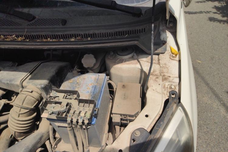 Used BAIC Senova D20 2015 Hatchback 1.5L Manual Lotte Edition Engine Bay Left